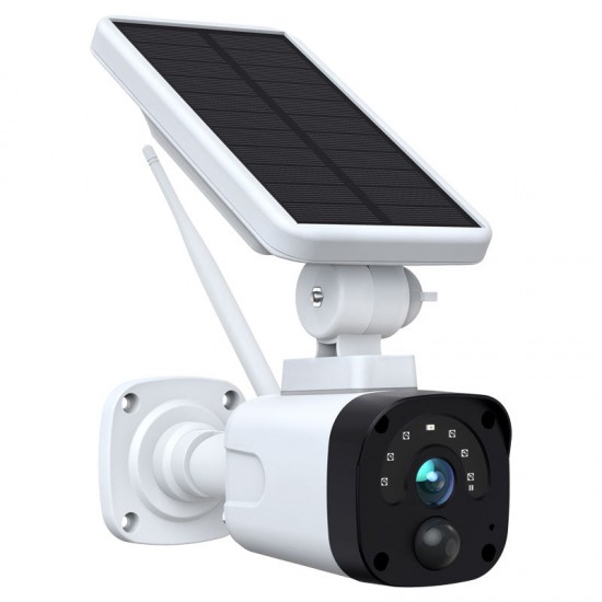 Campark SC02/SC14 4MP Solar Powered Wifi Outdoor Security Camera System with Base Station (Star Products)