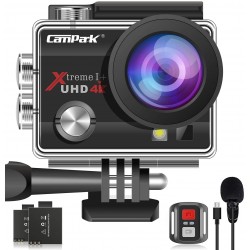 Campark ACT74A 4K 20MP Action Camera EIS External WiFi Waterproof Camera Campark ACT74A 4K 20MP Action Camera EIS External WiFi Waterproof Camera