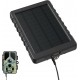 Campark BC179 Trail Camera Solar Panel 3000mAh Solar Power Bank