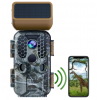 Campark T200 Solar Trail Camera with WiFi Bluetooth