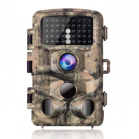 Campark T45A Upgrade Trail Camera 16MP 1080P Hunting Game Camera