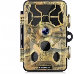 Campark T80 Trail Camera-WiFi 20MP 1296P Hunting Game Camera Campark T80 Trail Camera-WiFi 20MP 1296P Hunting Game Camera