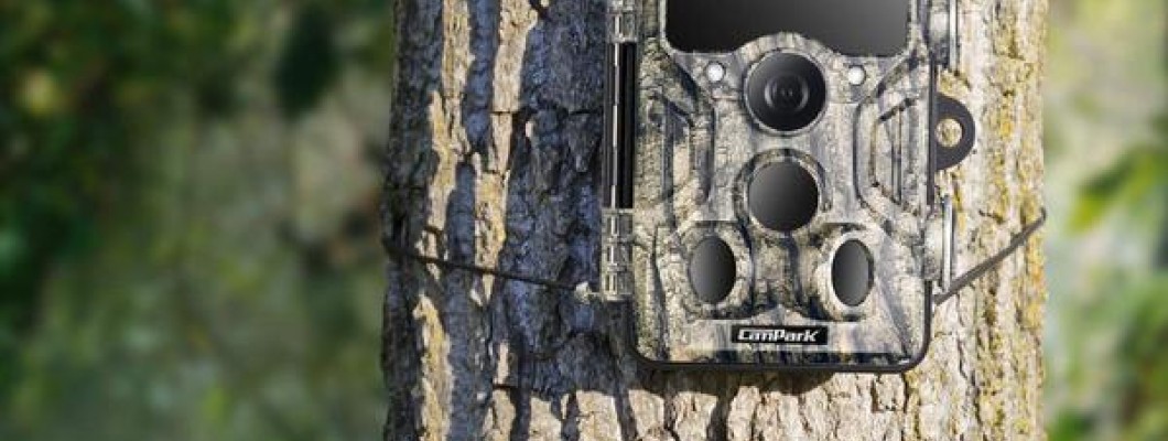 Best Trail Camera of 2019 – Game Camera Reviews and Buyer's Guide - Campark - Focus on Cameras