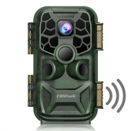 Campark T90 WiFi Trail Camera 4K Lite 24MP Bluetooth Game Camera with Night Vision Motion Activated Hunting Camera Campark T90 WiFi Trail Camera 4K Lite 24MP Bluetooth Game Camera with Night Vision Motion Activated Hunting Camera