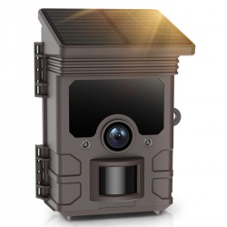Campark TC09 30MP 2.7K USB Rechargeable Solar Trail Camera With 3-IN-1 Power Supply ( No WiFi ) Campark TC09 30MP 2.7K USB Rechargeable Solar Trail Camera With 3-IN-1 Power Supply ( No WiFi )