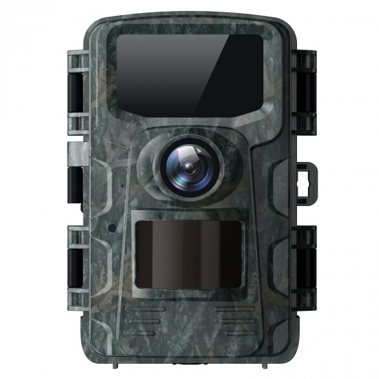 Campark TC24 4K 40MP Trail Camera with 2.0'' LCD and Time Lapse for Wildlife Monitor