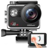 Campark V30 Native 4K 20MP EIS Touch Screen WiFi Action Camera