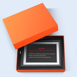 Jeemak PF03 10.1'' IPS Touch Screen Auto-Rotate Digital Wooden Photo Frame Jeemak PF03 10.1'' IPS Touch Screen Auto-Rotate Digital Wooden Photo Frame