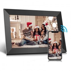 Jeemak F20 Digital Picture Frame 10.1 inch WiFi Photo Frame Jeemak F20 Digital Picture Frame 10.1 inch WiFi Photo Frame