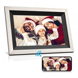 Jeemak F20A Digital Picture Frame 10.1 inch WiFi Photo Frame Jeemak F20A Digital Picture Frame 10.1 inch WiFi Photo Frame