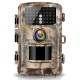 Campark T40A Trail Game Camera 12MP 1080P Waterproof Camera