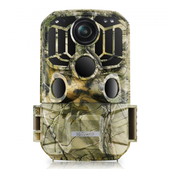 Toguard H80 WiFi Trail Camera 20MP 1296P Game Camera Outdoor Scouting Wildlife Hunting Camera