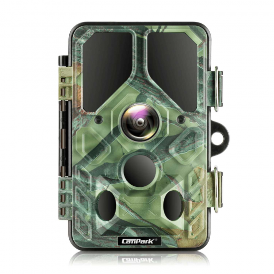 Campark T85 WiFi Bluetooth 20MP 1296P Trail Hunting Camera