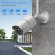 Campark W300 4Pcs 1080P WiFi Wireless Outdoor/Indoor Security Camera System