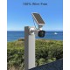 Campark SC04 3MP Solar Outdoor Security Camera With HDMI Base Station